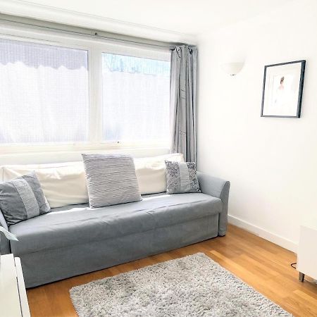 لندن Bright V Central 1-Bed Wifi: Fitzrovia W1 Near Oxford Street المظهر الخارجي الصورة