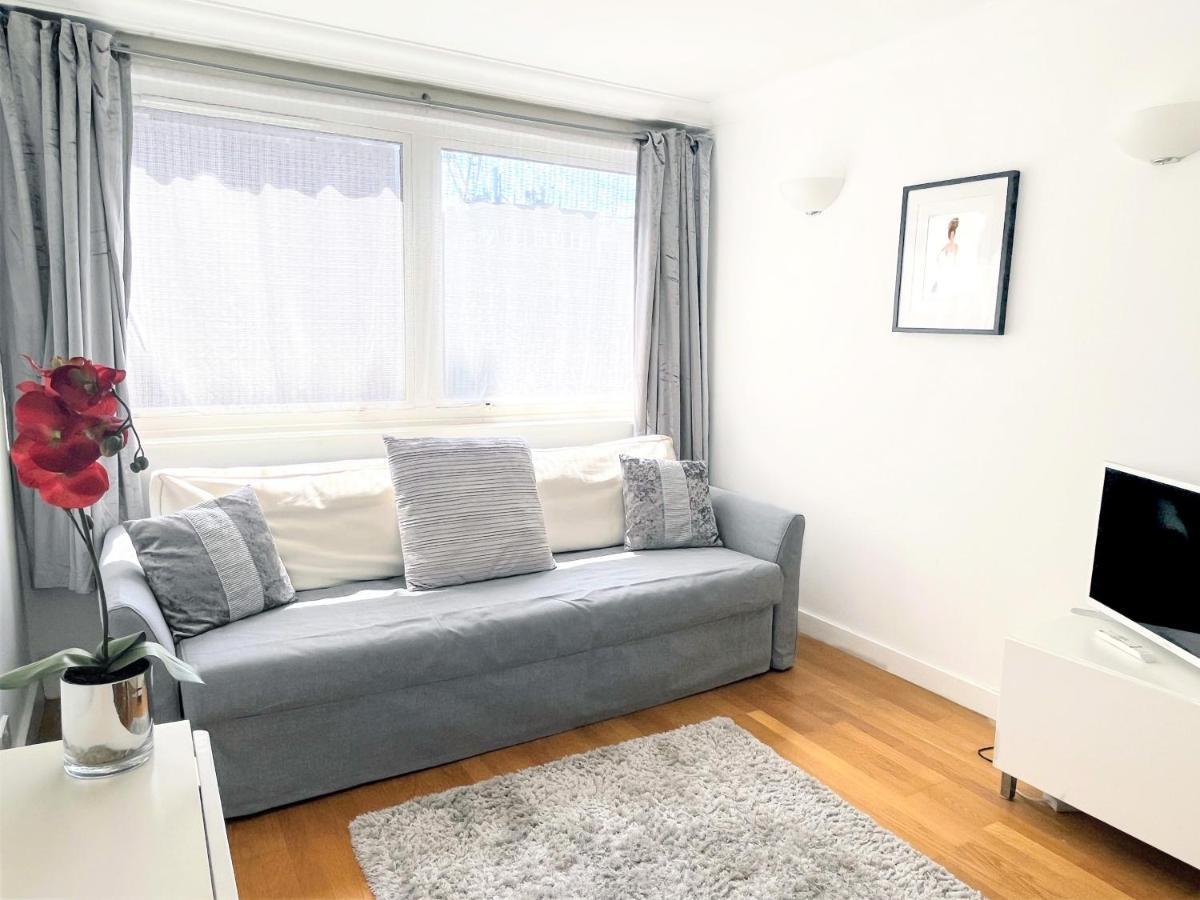 لندن Bright V Central 1-Bed Wifi: Fitzrovia W1 Near Oxford Street المظهر الخارجي الصورة