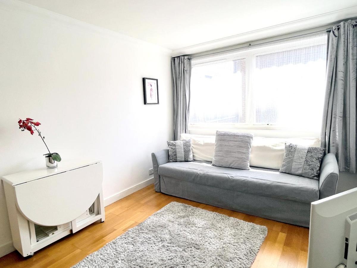 لندن Bright V Central 1-Bed Wifi: Fitzrovia W1 Near Oxford Street المظهر الخارجي الصورة