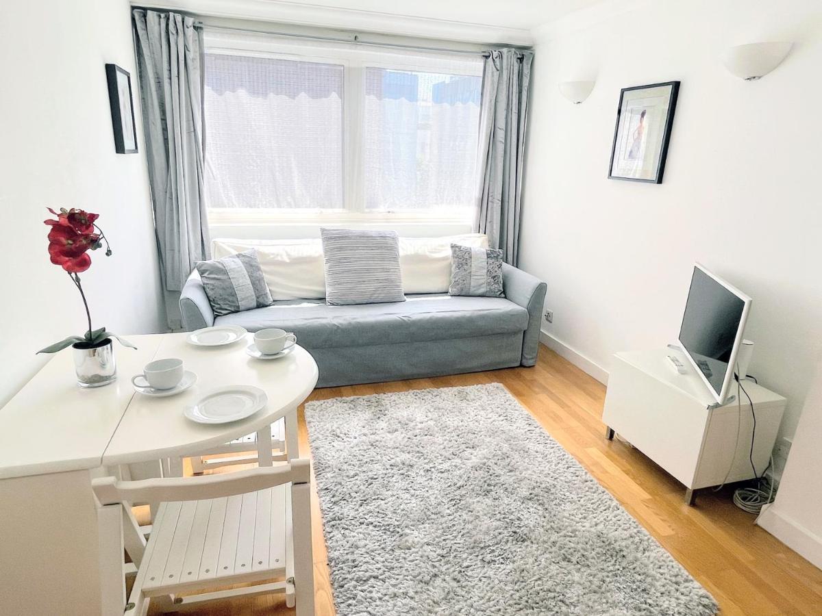 لندن Bright V Central 1-Bed Wifi: Fitzrovia W1 Near Oxford Street المظهر الخارجي الصورة