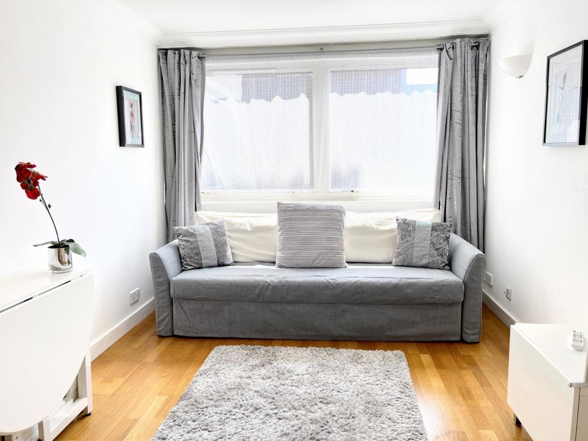 لندن Bright V Central 1-Bed Wifi: Fitzrovia W1 Near Oxford Street المظهر الخارجي الصورة