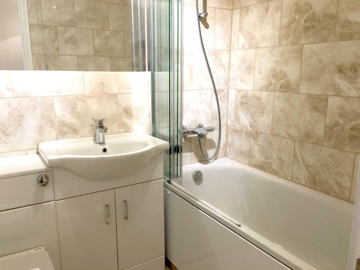 لندن Bright V Central 1-Bed Wifi: Fitzrovia W1 Near Oxford Street المظهر الخارجي الصورة