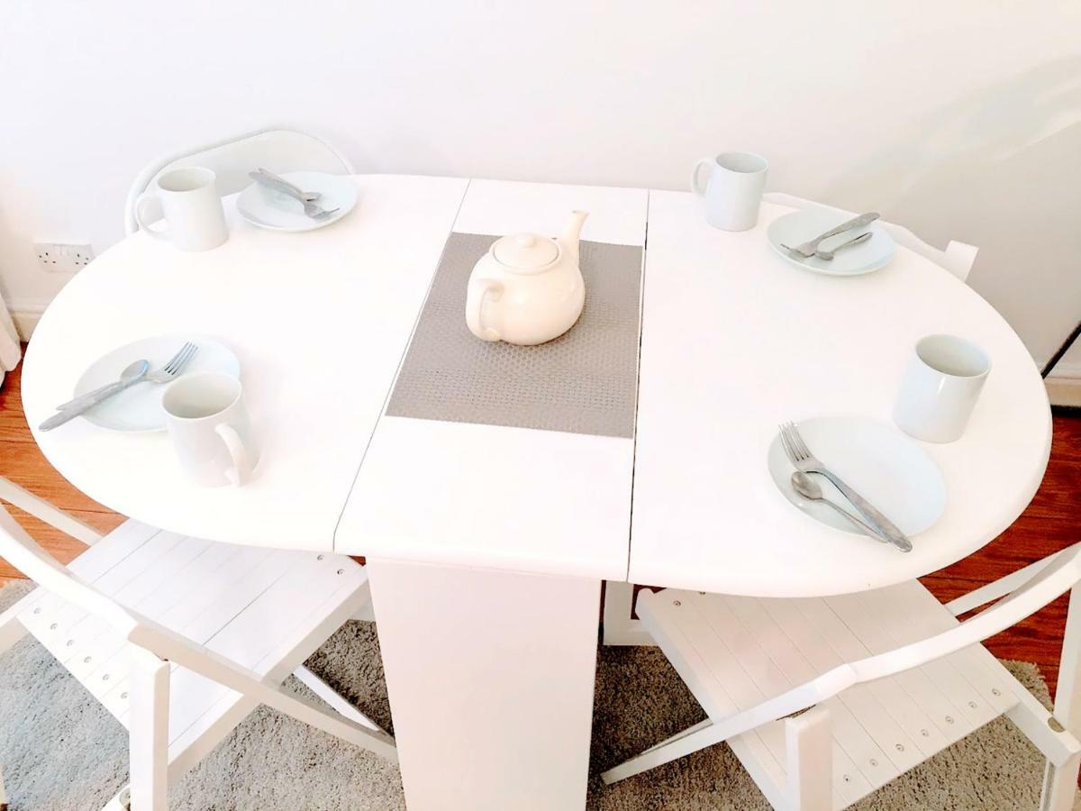لندن Bright V Central 1-Bed Wifi: Fitzrovia W1 Near Oxford Street المظهر الخارجي الصورة