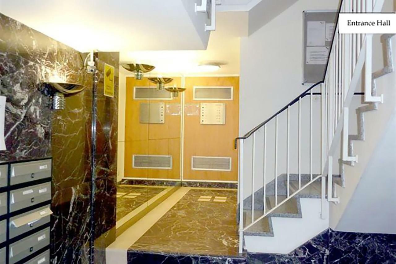 لندن Bright V Central 1-Bed Wifi: Fitzrovia W1 Near Oxford Street المظهر الخارجي الصورة