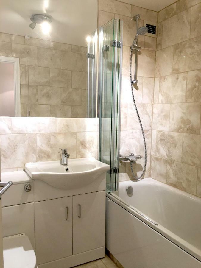 لندن Bright V Central 1-Bed Wifi: Fitzrovia W1 Near Oxford Street المظهر الخارجي الصورة