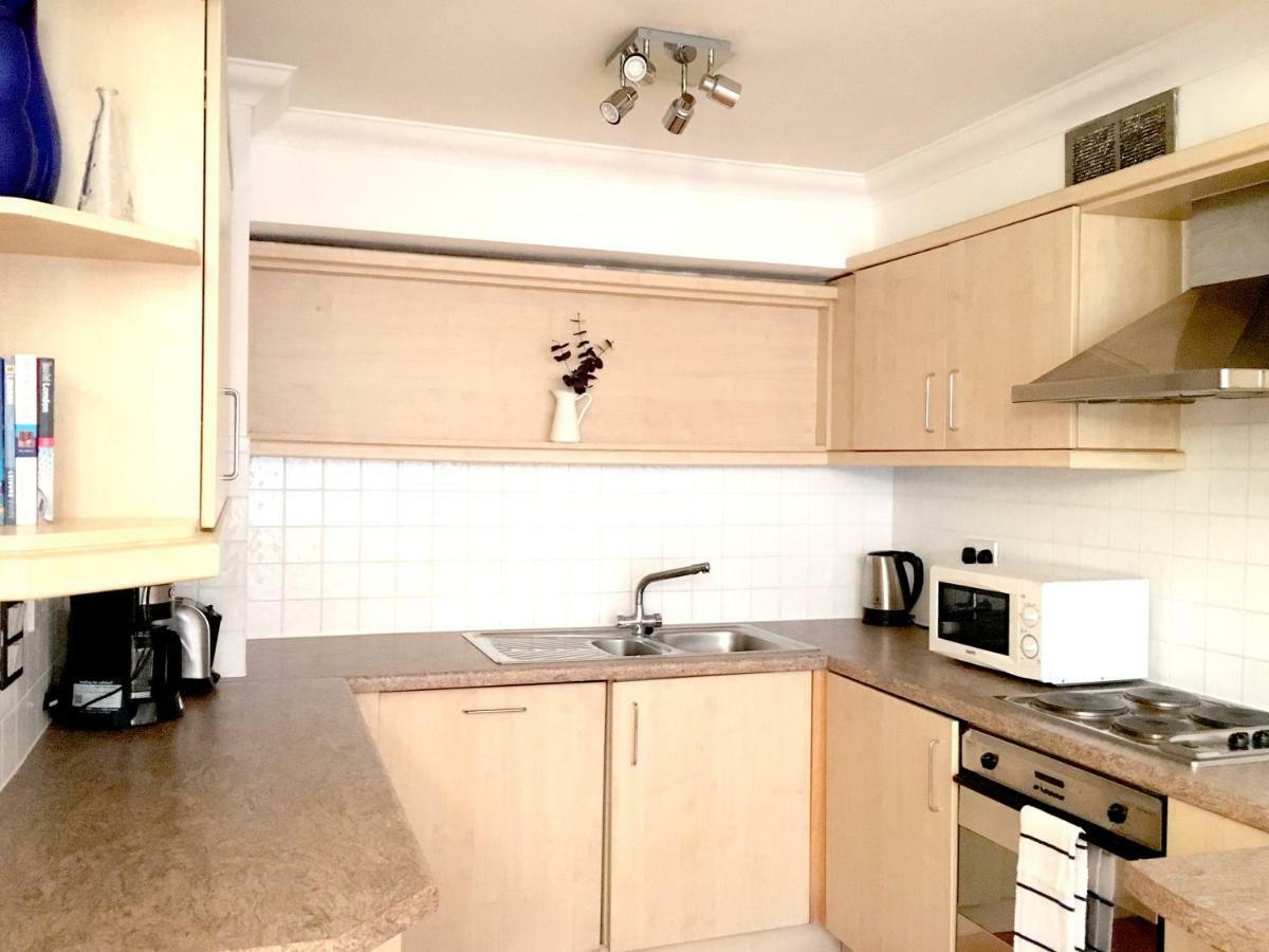 لندن Bright V Central 1-Bed Wifi: Fitzrovia W1 Near Oxford Street المظهر الخارجي الصورة
